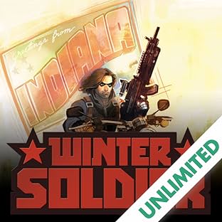 Winter Soldier (2018-2019)